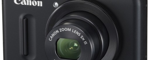 Review of the Canon Powershot S100