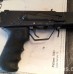My Saiga 12 Pistol Grip Conversion Project