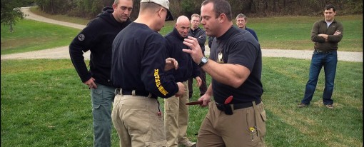 A Review of the Defensive Knife Course at Tactical Defense Institute