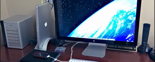 Review of the Apple Thunderbolt Display