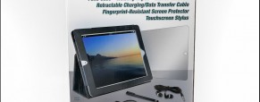 Review of the iPad 2 Tablet Accessory Kit