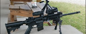 My First AR-15 Build Is Complete!