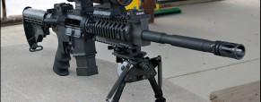 Review of the Harris Engineering S-BRM Bipod