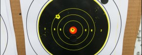 My First Time Shooting My AR-15 From 200 Yards