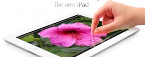 Apple Unveils The New iPad!
