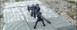 Review of the Voodoo Tactical Premium Deluxe Shooter’s Mat