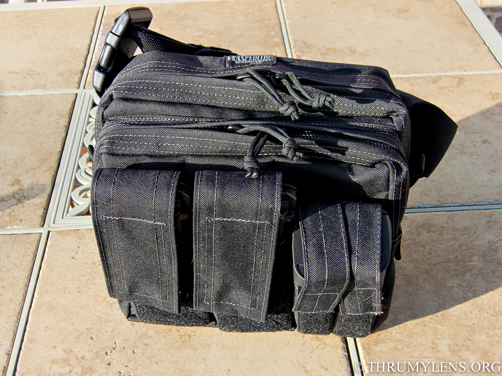 Details about   LA Police Gear Zombie Hunter Bag 