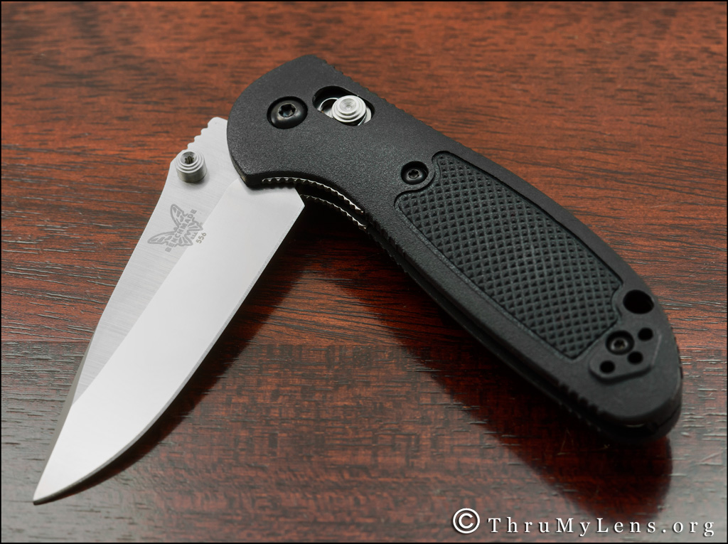 MiniGrip, Folding Pocket Knife