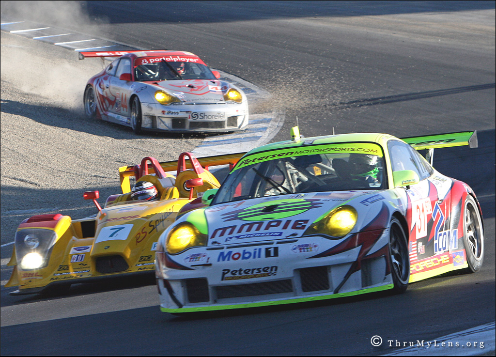 The 2006 American LeMans Series