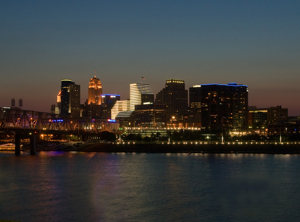 An Evening in Cincinnati