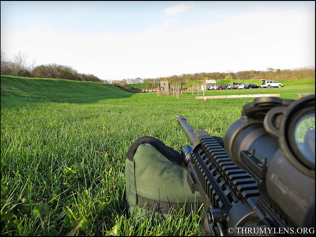 Sim-Trainer Intermediate Tactical Rifle Course