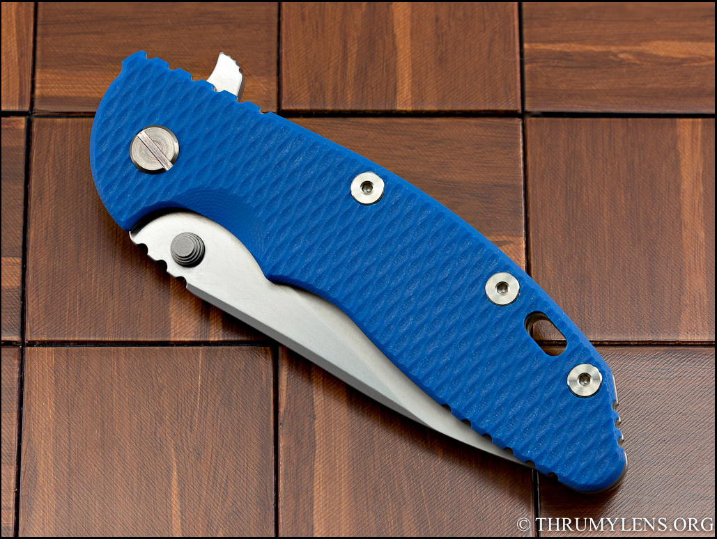 Review of the Hinderer XM-18