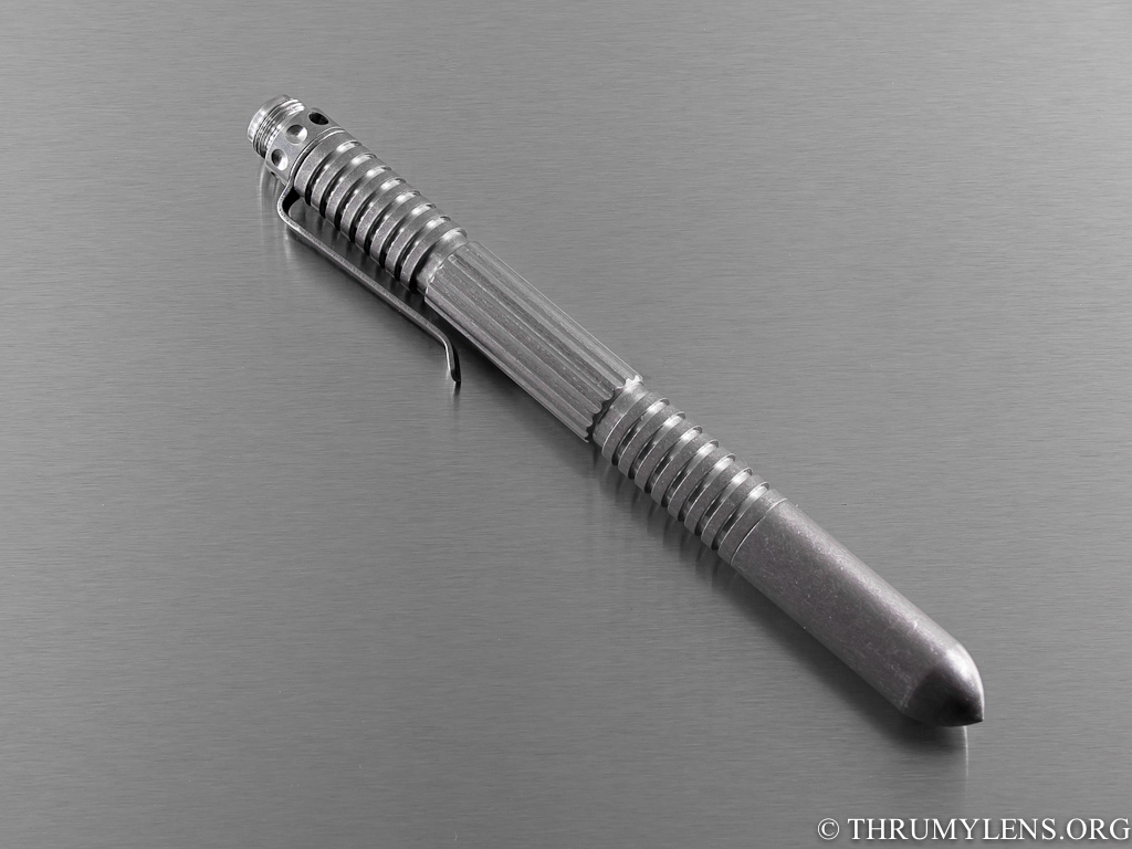 Review of the Hinderer Extreme Duty Tactical Pen