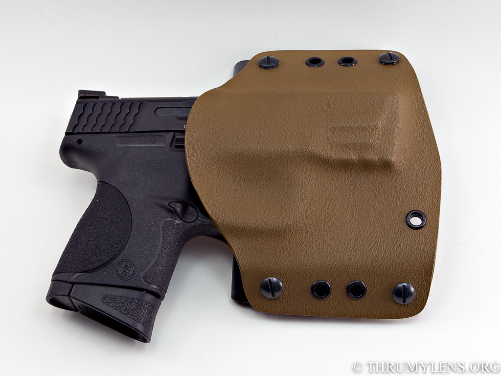 A Review of Kydex Holsters Made By MT Holsters