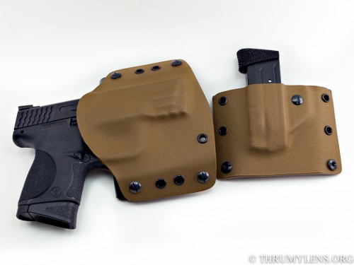 A Review of Kydex Holsters Made By MT Holsters | ThruMyLens