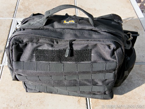 la police gear zombie hunter bag