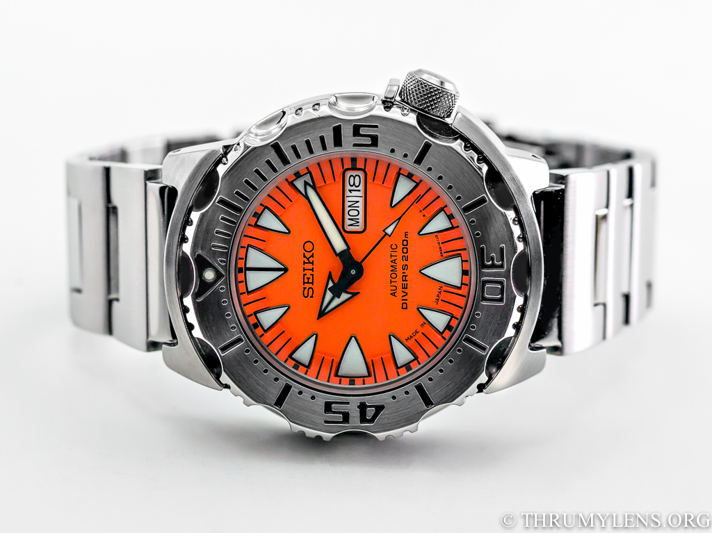 Some Recent Watch Photography Work