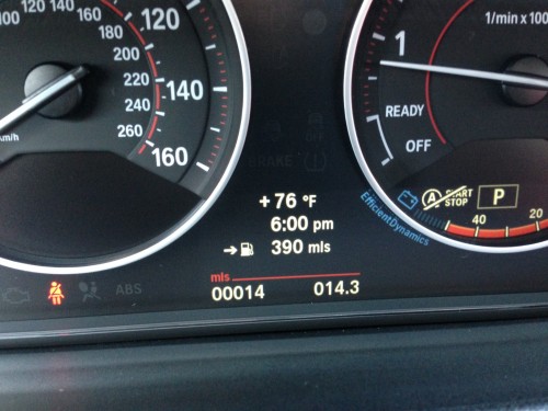 odometer