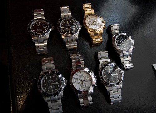 watches