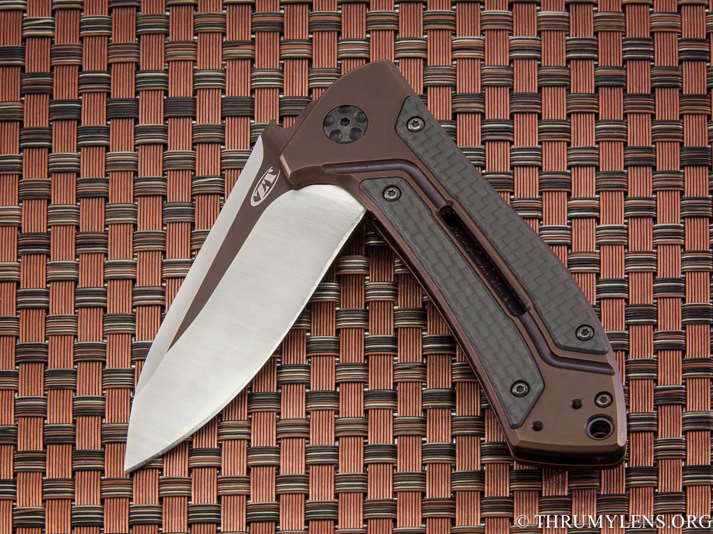 Review of the Zero Tolerance 0801CF