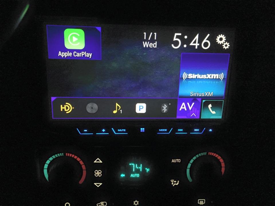 Remote Control For Pioneer AVH-4000NEX AVH-4100NEX AVH-4200NEX Car Stereo - Generic