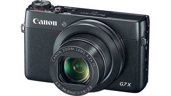 I Just Ordered The Canon G7 X Digital Camera