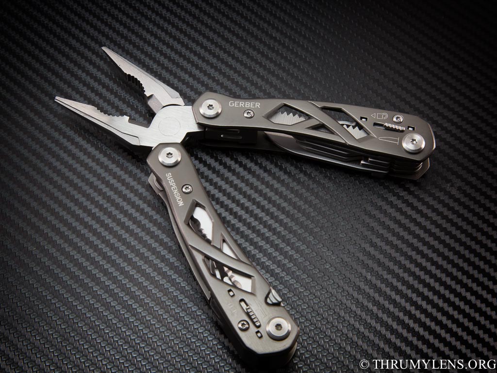 Gerber Suspension Multi-Plier Review