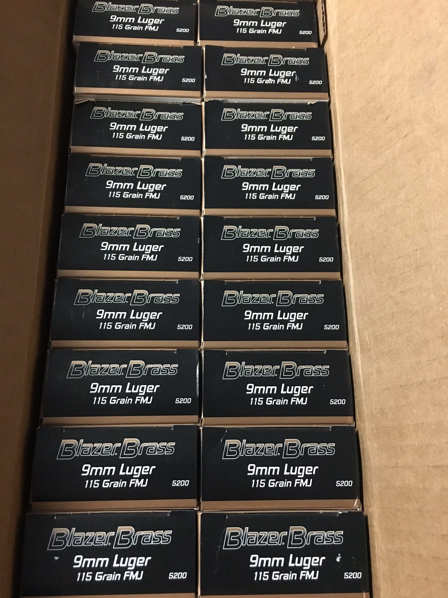 Ammo Supply Update – June 2016