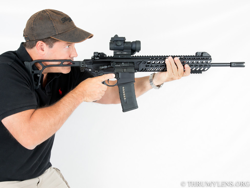 Review of the SIG Sauer MCX