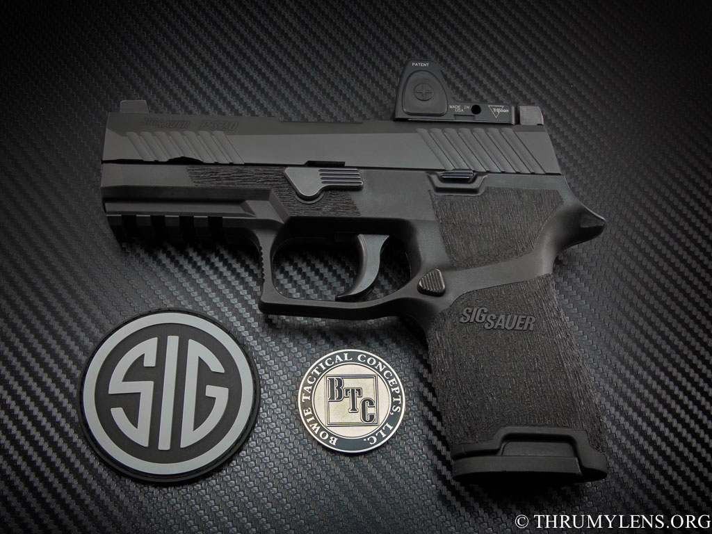 Grip Stippling vs. Silicon Carbide: How to DIY Your Firearm for Maximum  Grip - Tier Three Tactical