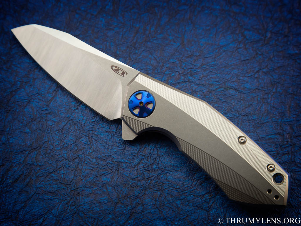 Review of the Zero Tolerance ZT0456
