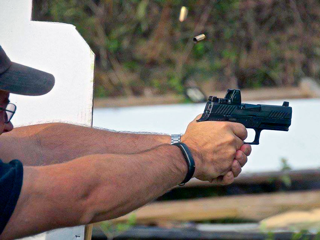 2017:  My Year in Competitive Shooting