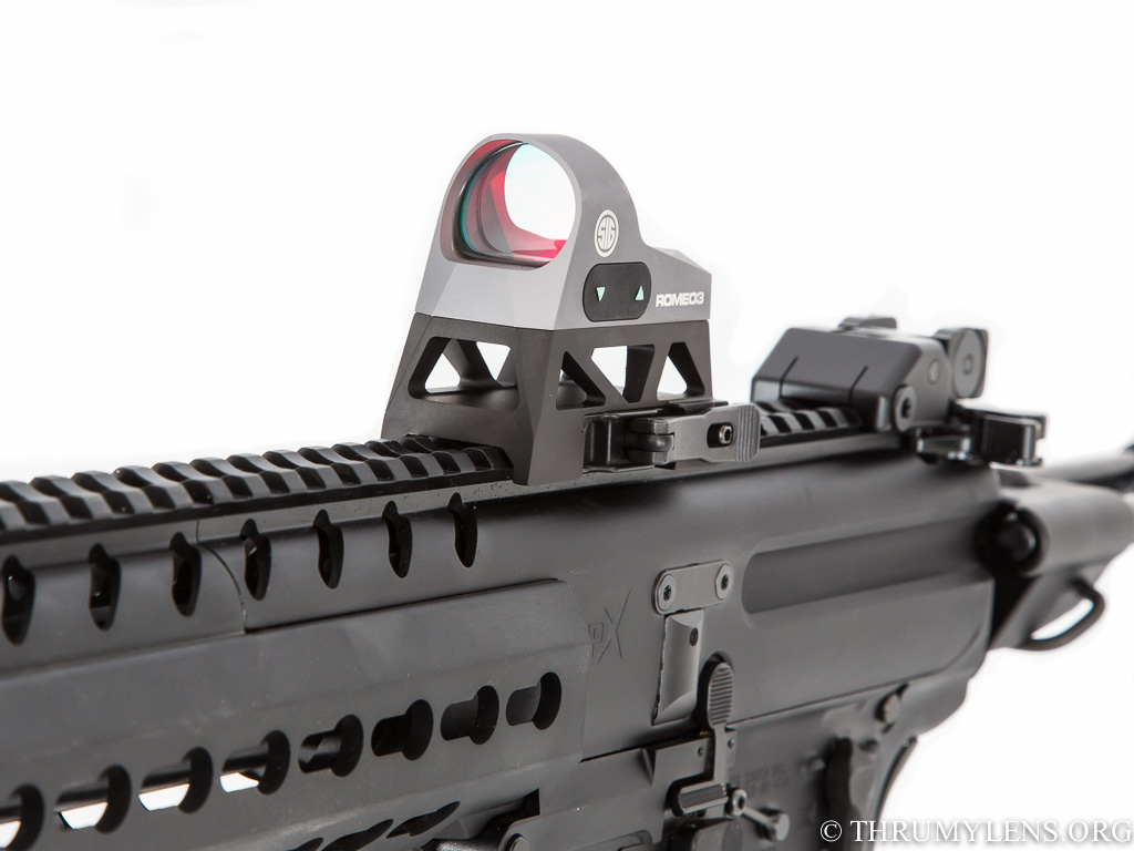 Review of the SIG Optics Romeo 3