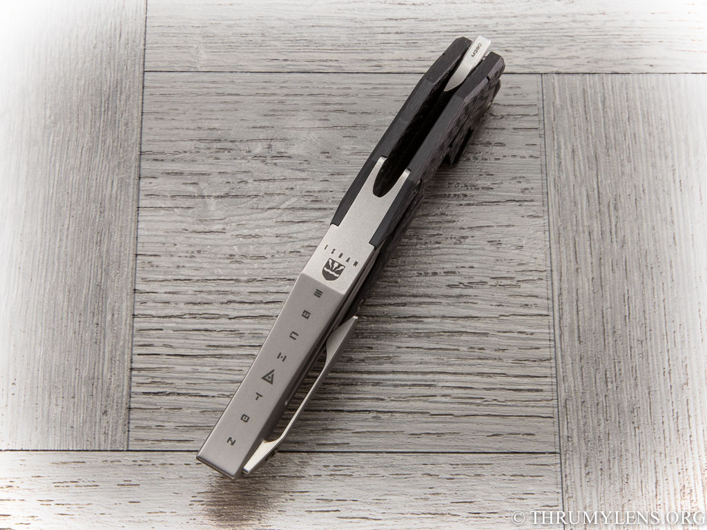 Review of the WE Knife Co. Eschaton