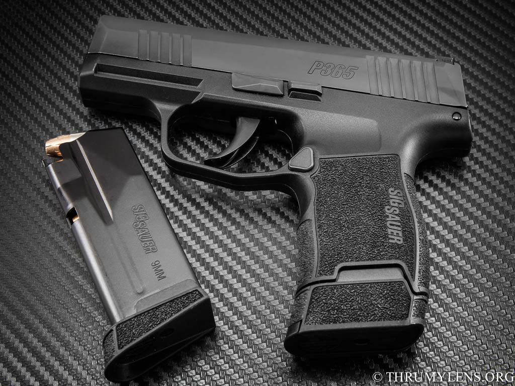 Review of the SIG Sauer P365