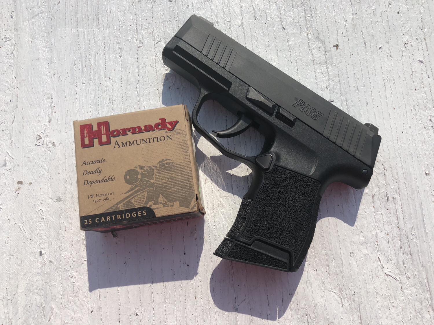 Which Defensive Ammo Is Best For The SIG Sauer P365? | | ThruMyLens