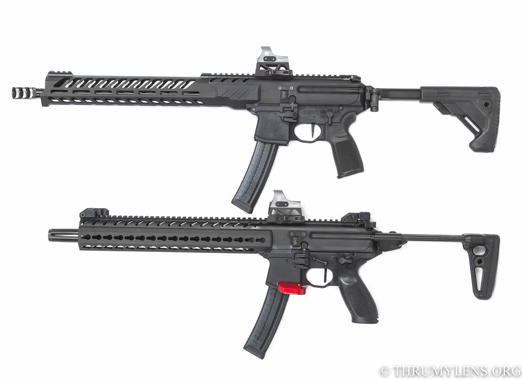 Review Of The Sig Sauer Mpx Pcc Thrumylens