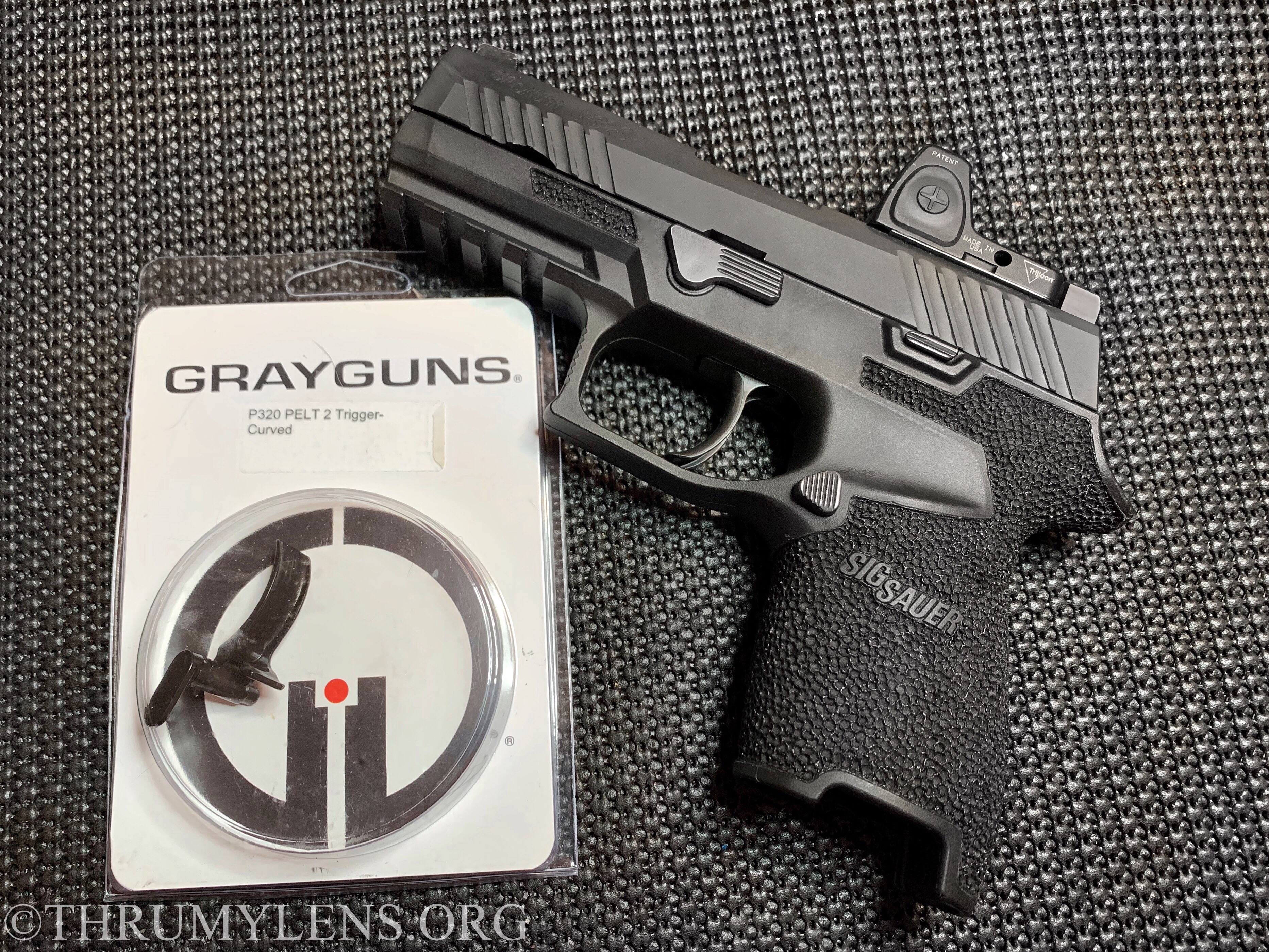 Review of the Grayguns Pelt 2 Trigger