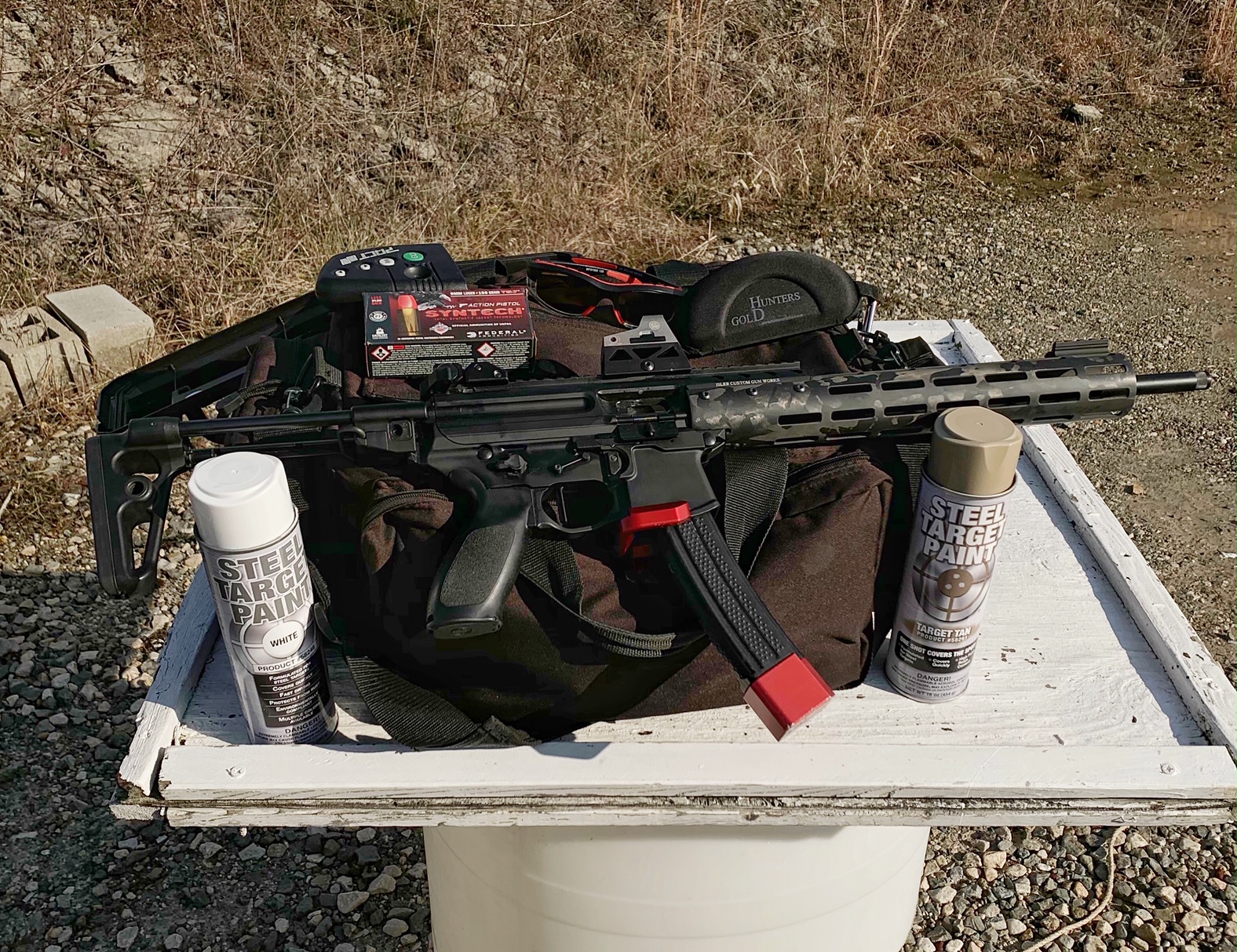 Review of the In Lead We Trust MPX Barrel