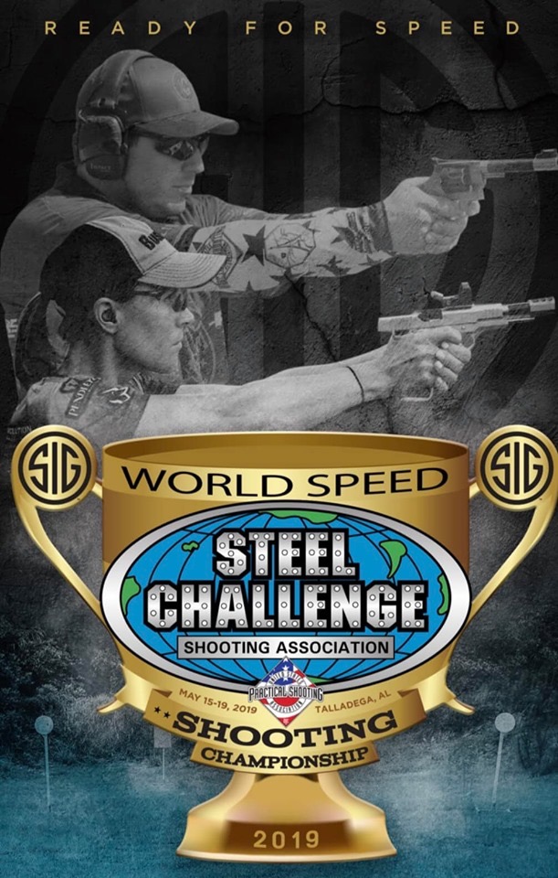 My Experience at the 2019 World Speed Shooting Championship