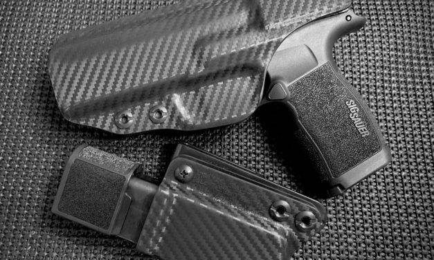 Review of the P365XL IWB Holster By Black Label