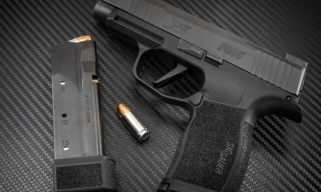 Review Of The SIG Sauer P365 XL