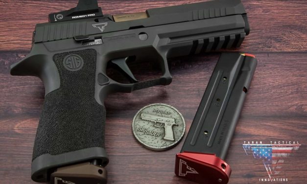 Review of the SIG Romeo1 Pro