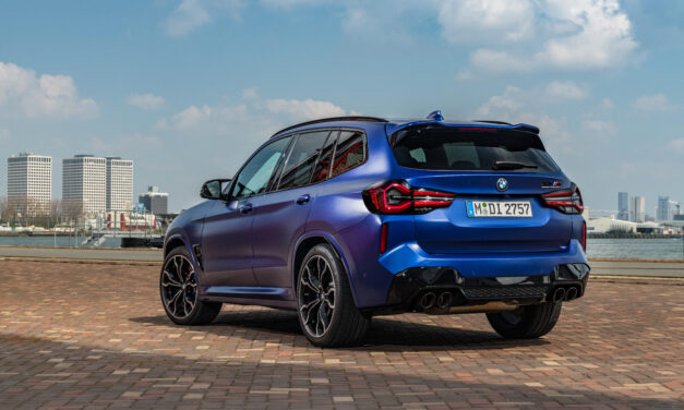 I’ve Decided to Order a 2022 BMW X3 M