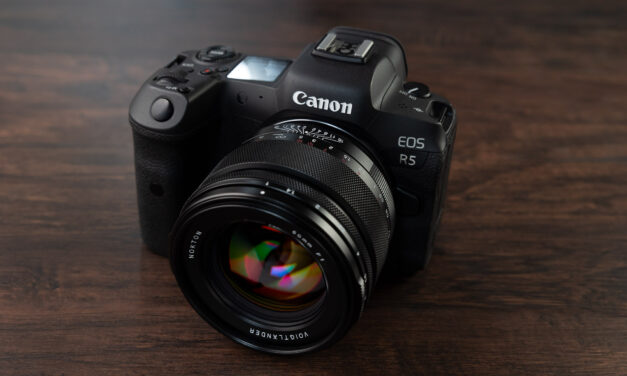 Review of the Voightlander Nokton 50mm f1.0 Lens for Canon RF Mount