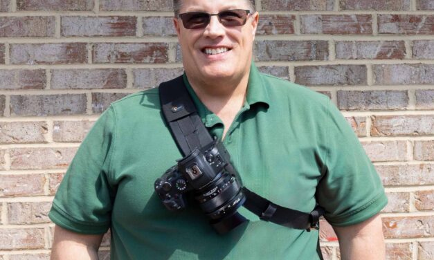 Review Of The Ulanzi Falcam F38 Backpack Strap Clip:  Is V2 better than V1?