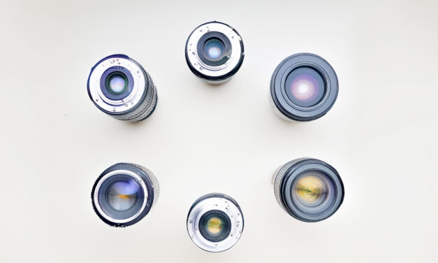 The Search For The Perfect Fast 35mm Camera Lens