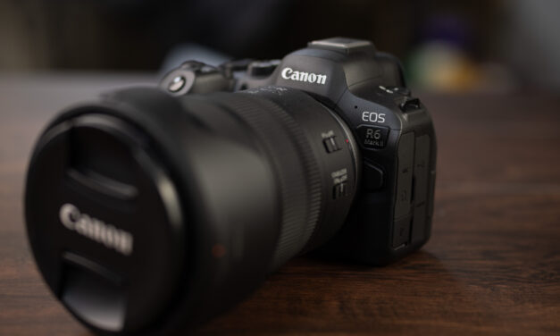 Review of the Canon R6 Mark II