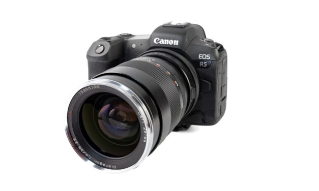 Review of the Zeiss 35mm F1.4 Distagon ZE