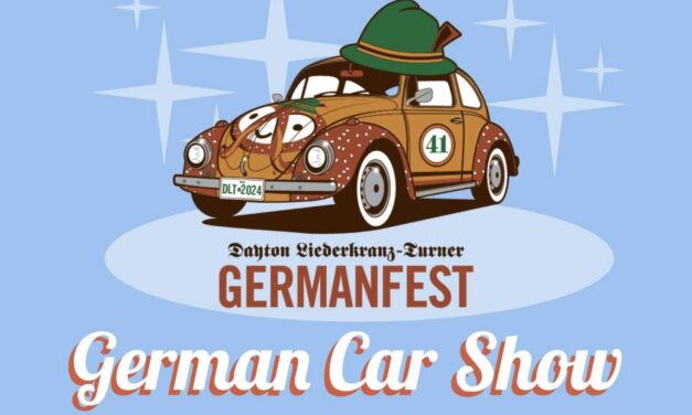The Dayton Germanfest German Car Show
